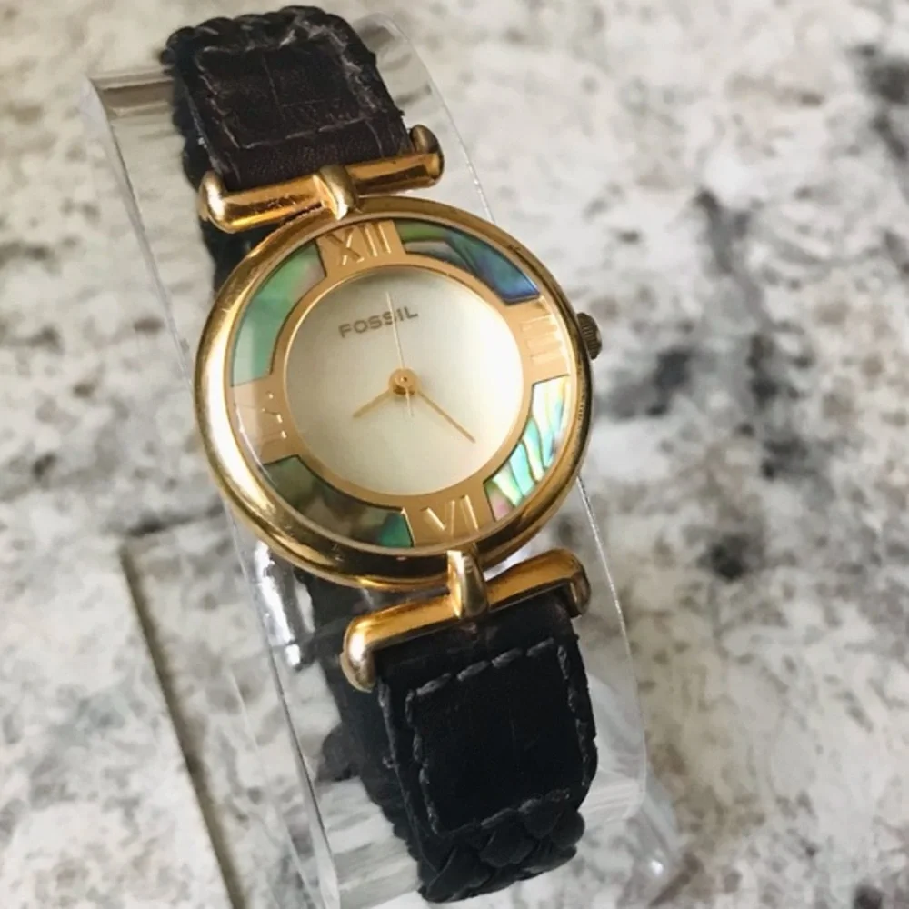 1992 ABALONE FOSSIL DR-2074